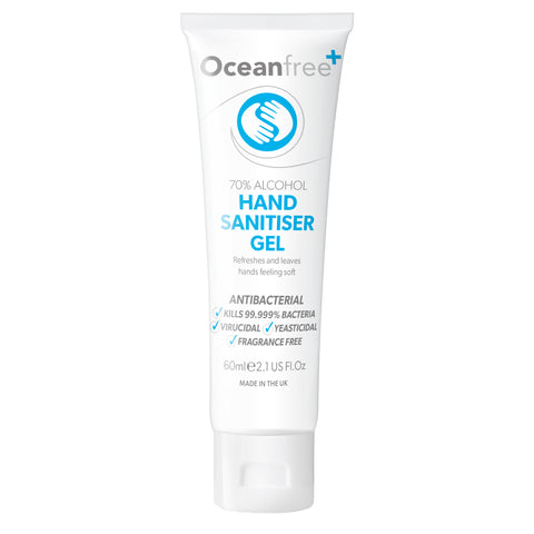 Hand Sanitiser Gel