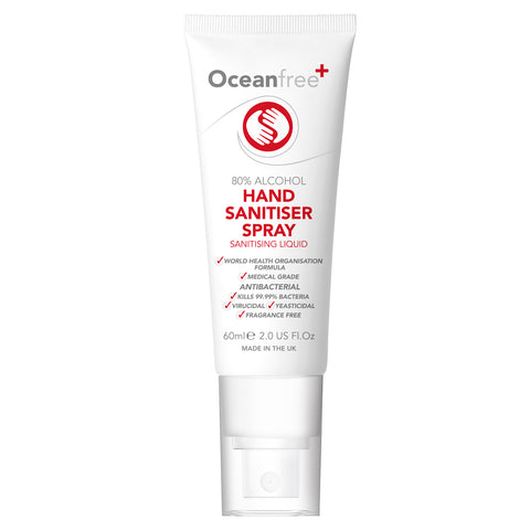 Hand Sanitiser Rub